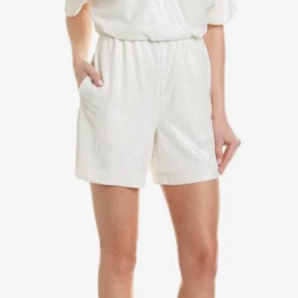 Aidan Mattox sequined romper size 8 NWT - Picture 2 of 5